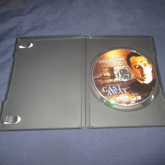 Cast Away (DVD, 2006) Tom Hanks - Picture 2 of 3